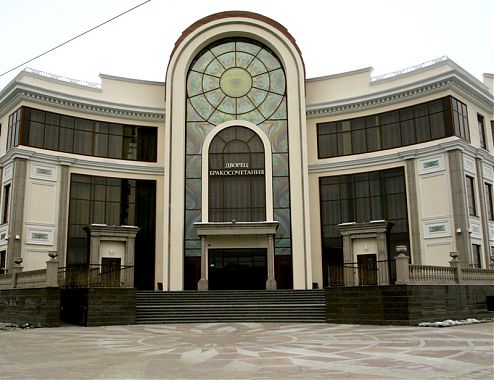 классический стиль фасада