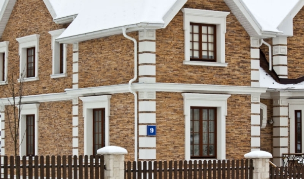 имитация кирпича