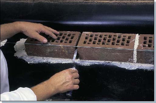 облицовочный кирпич