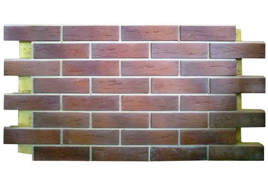 термопанели фасадные