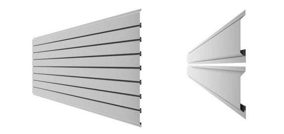 панель металлическая для фасада