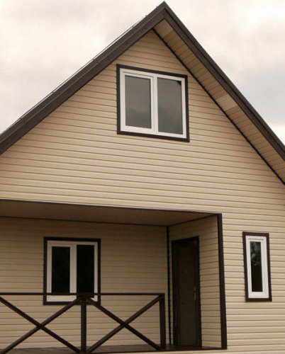 отделка вагонкой