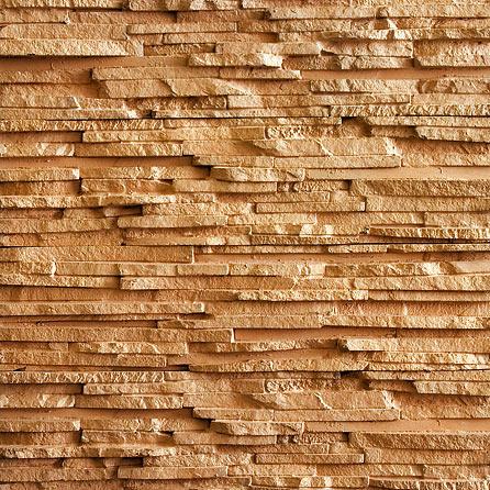 Террактовая фасадная плитка