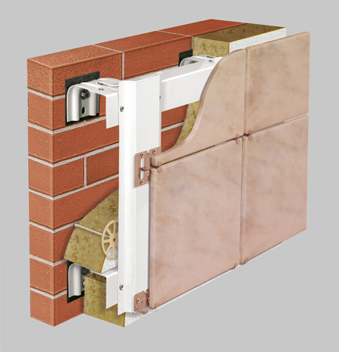 фасадные системы