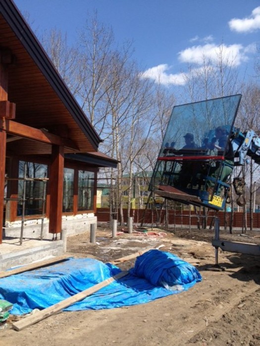 новые окна монтаж