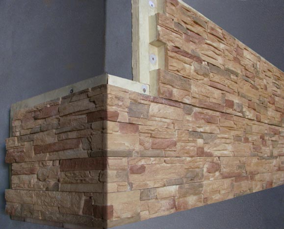 Термопанели угловые 