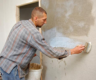 Грунтование