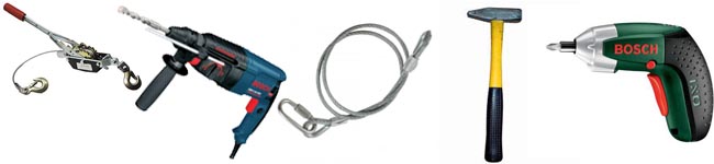 Инструменты