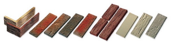 Разнообразие плитки