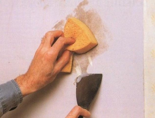 Подготовка фасада