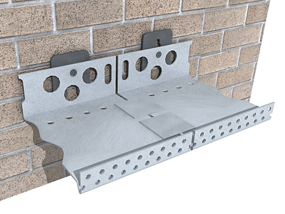 Цокольный профиль