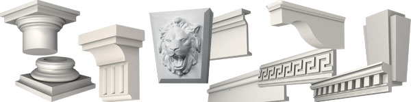 Элементы декора