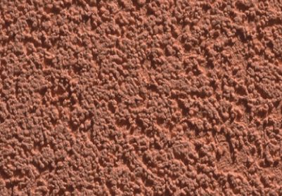 Фактура силиконовой штукатурки