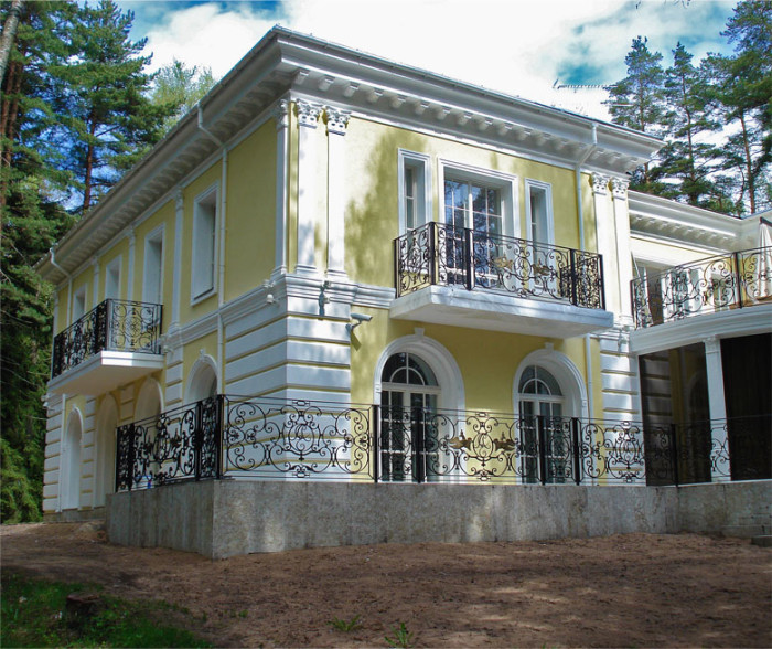 Декоративная отделка