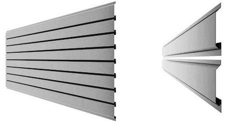 Металлические панели