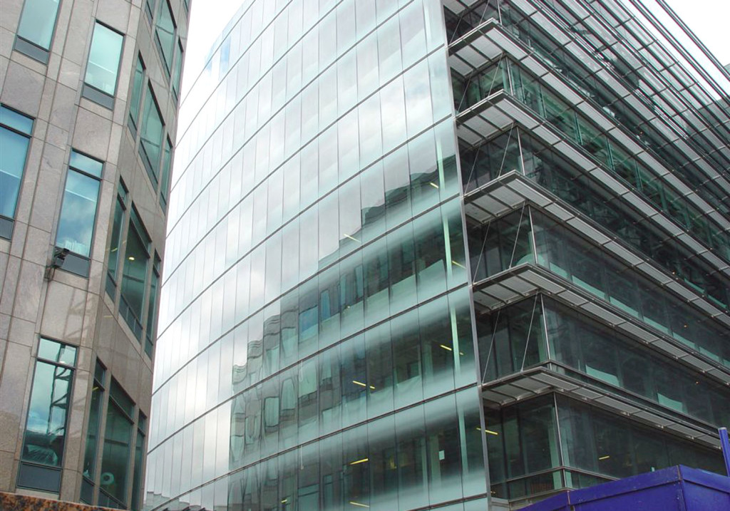 Стеклянные декоративные панели