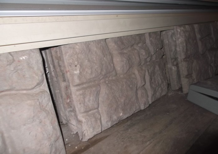 Бетонные панели