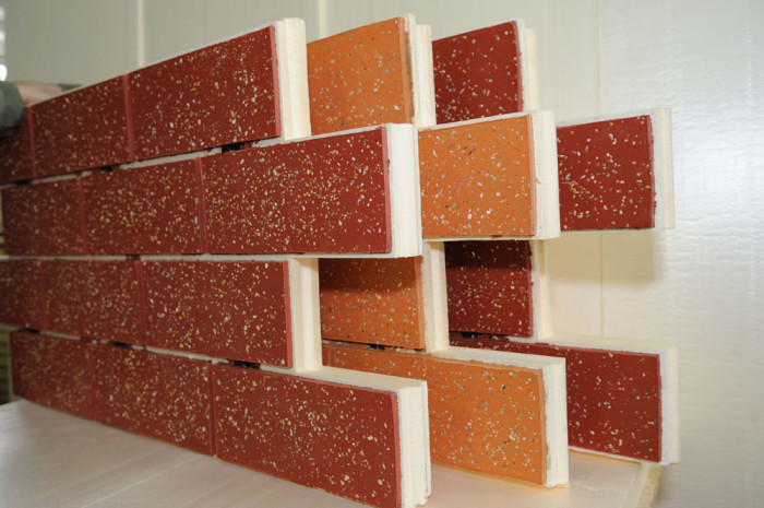 Пенополистирольная панель