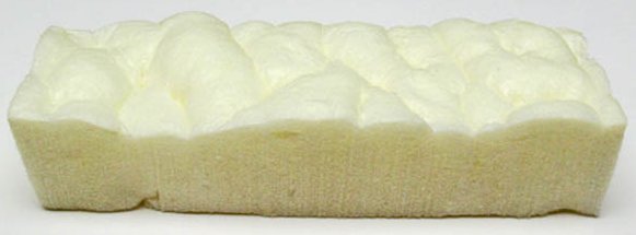 Вспененный пенополиуретан