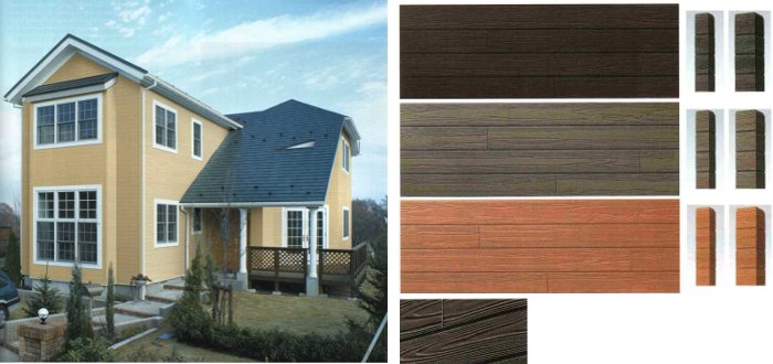 плиты фиброцементные.