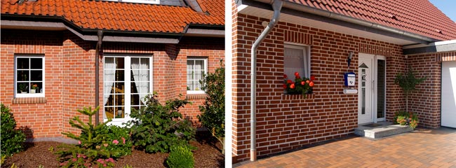 кирпич облицовочный