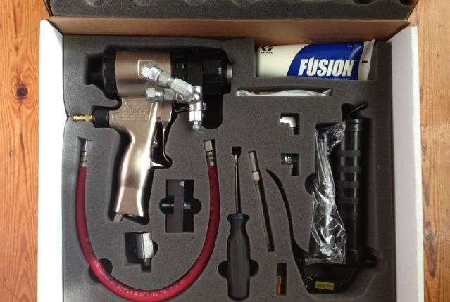 инструмент для пенополиуретана