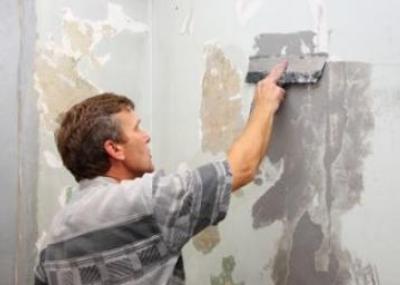 подготовка фасада