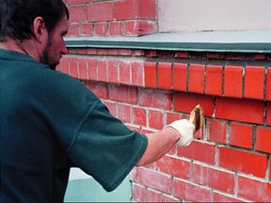 Удаление высолов