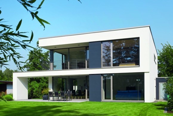 профиль и фасад