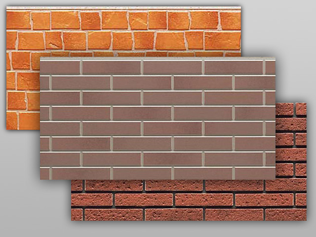 панели фасадные