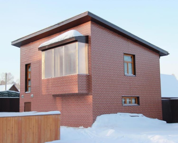 гофрированные панели