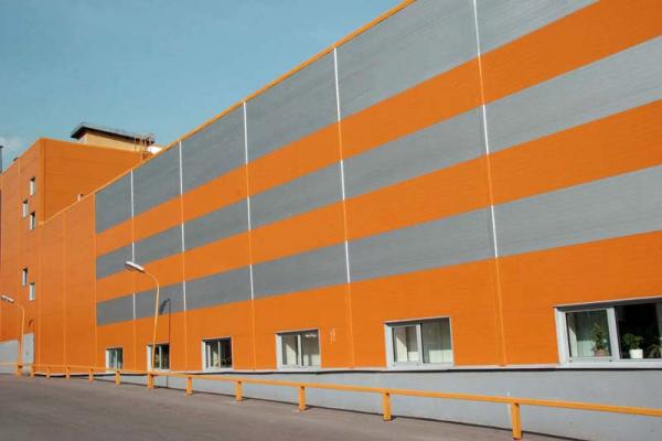 сэндвич панели