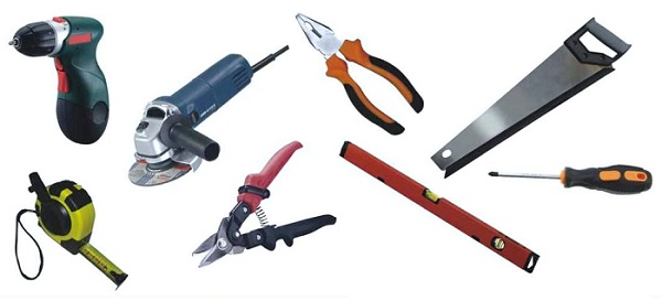 фасадный инструмент