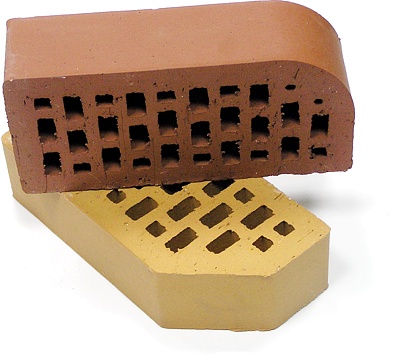 фасадный кирпич