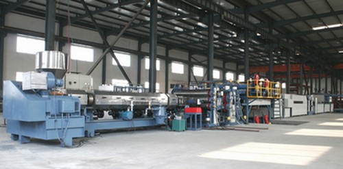 Производственное оборудования для фасадных панелей