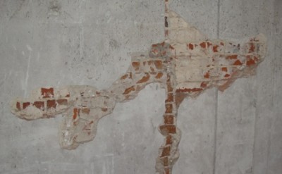 Штукатурка под ремонт