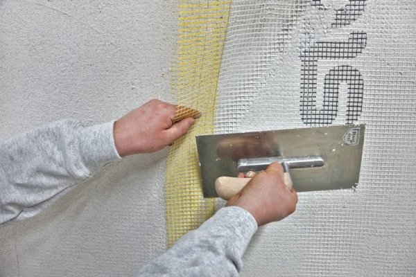 Сетка и ее монтаж