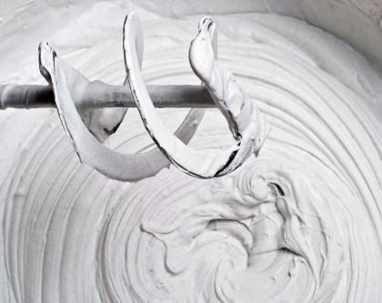 Приготовление штукатурного раствора