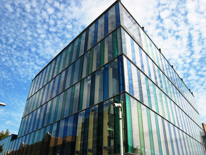 Структурное остекление