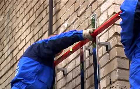 установка профиля