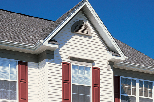 Решетка на фасаде