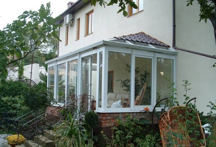 витражное остекление