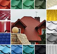 Выбор кровли