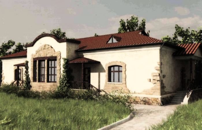 Под старину