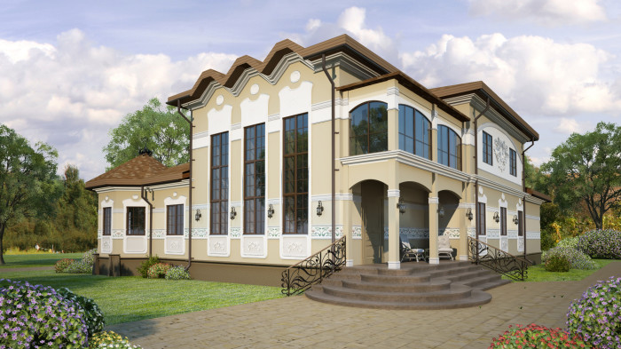 Стиль модерн