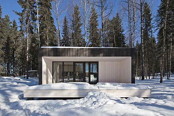 Загородный дом