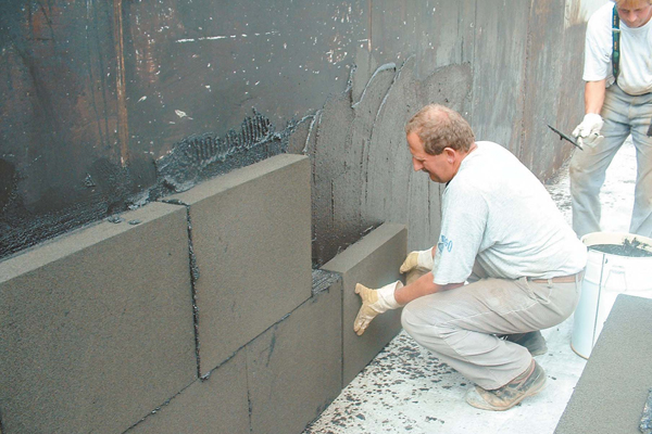 утепление фасадов