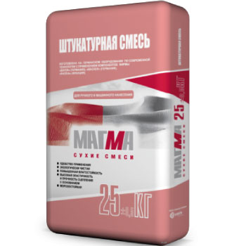 смесь для заштукатуривания