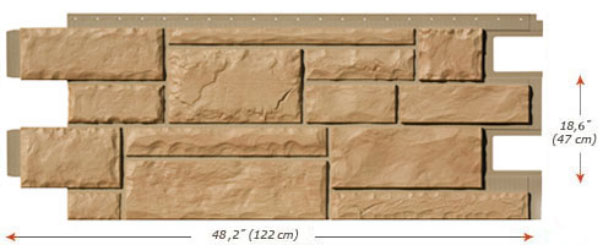 Сайдинговая панель