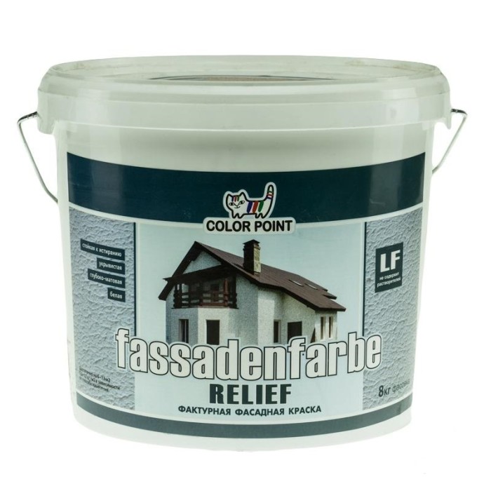 фактурная краска